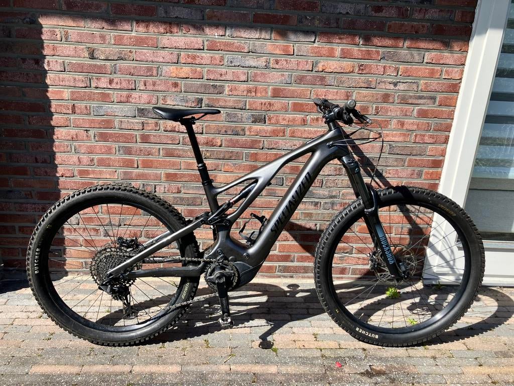 Turbo levo 3 carbon 2023 S3, Gebruikt, Ophalen, Overige merken, Heren