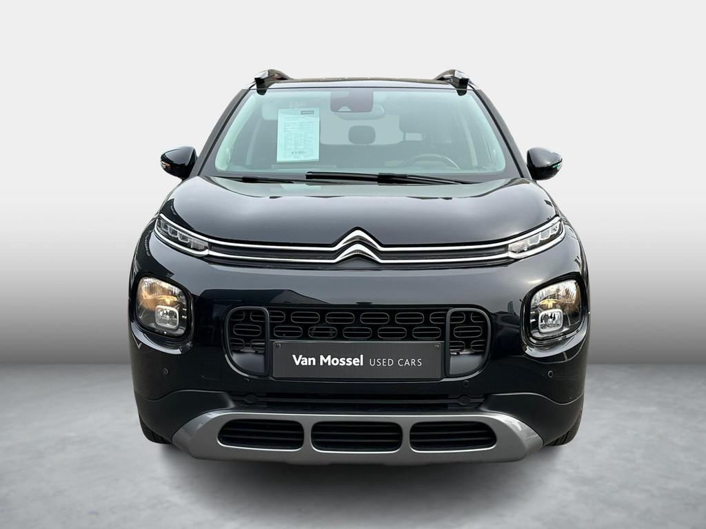 Citroen C3 Aircross 1.2 PureTech 82 MAN Feel, Auto's, Citroën, 116 g/km, Stof, Gebruikt, Euro 6