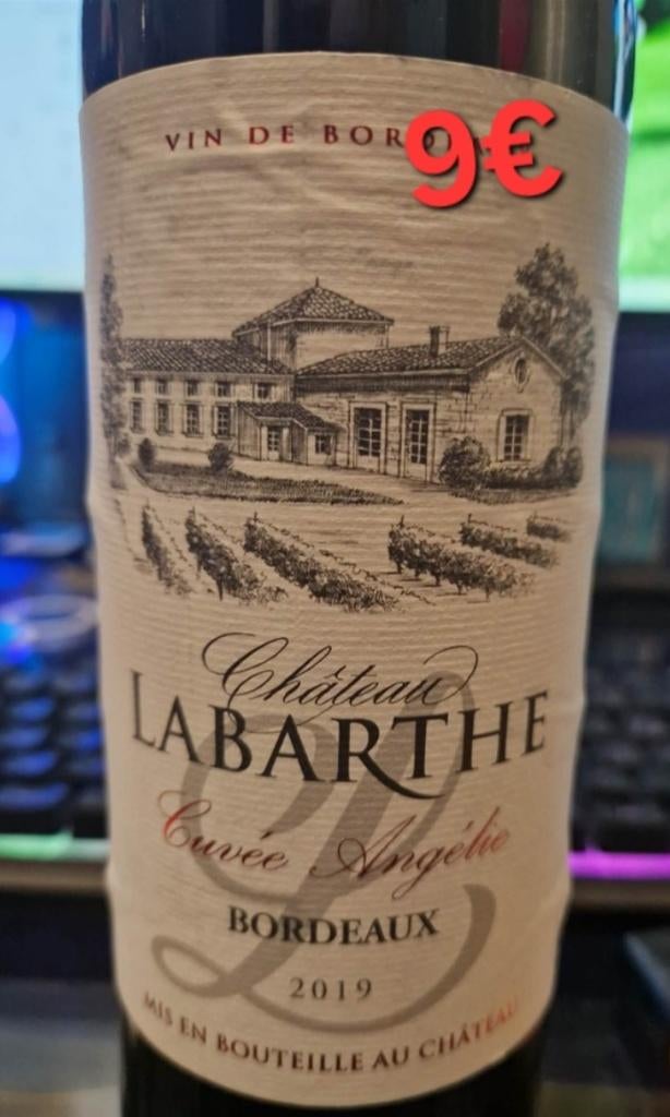 Lot Bouteilles de vin, Collections, Enlèvement, Neuf
