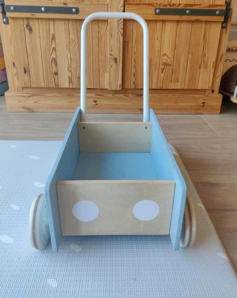 Kid's concept, loopwagen, Kinderen en Baby's, Ophalen of Verzenden