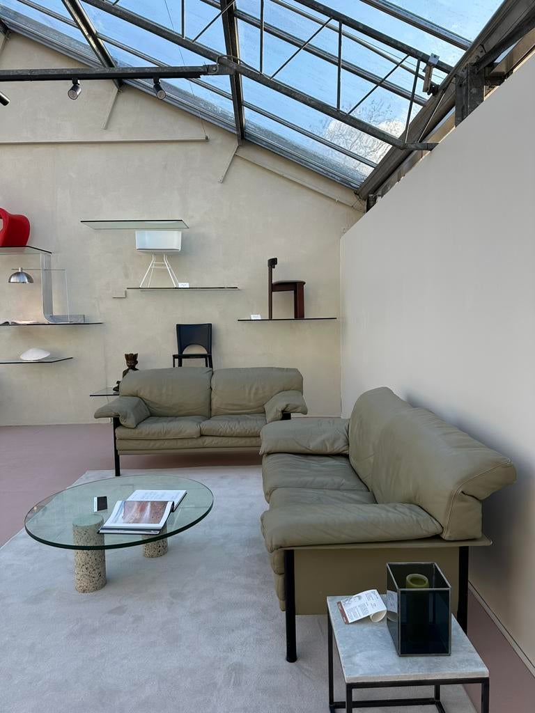 Siège Evita 2.5 DURLET, Maison & Meubles, Canapés | Salons, Utilisé, Banc droit, Quatre personnes ou plus, 150 à 200 cm, 75 à 100 cm