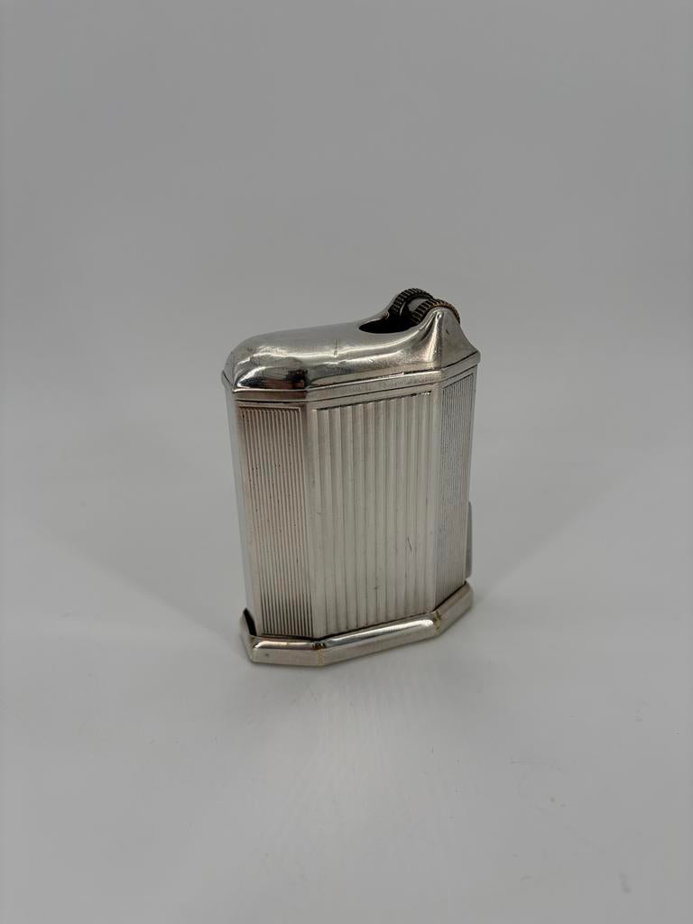 briquet de table Flaminaire Quercia Gentry, 1947, Collections, Articles de fumeurs, Briquets & Boîtes d'allumettes, Enlèvement ou Envoi