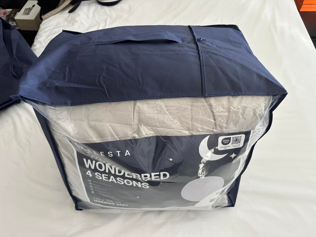 Dekbed vier seizoenen, Auto diversen, Autohoezen, Ophalen, Nieuw