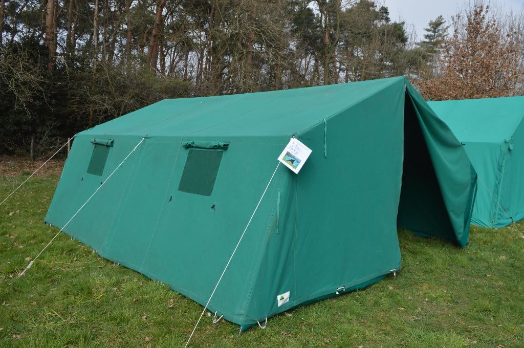 Groepstent, Ophalen, Nieuw, Meer dan 6