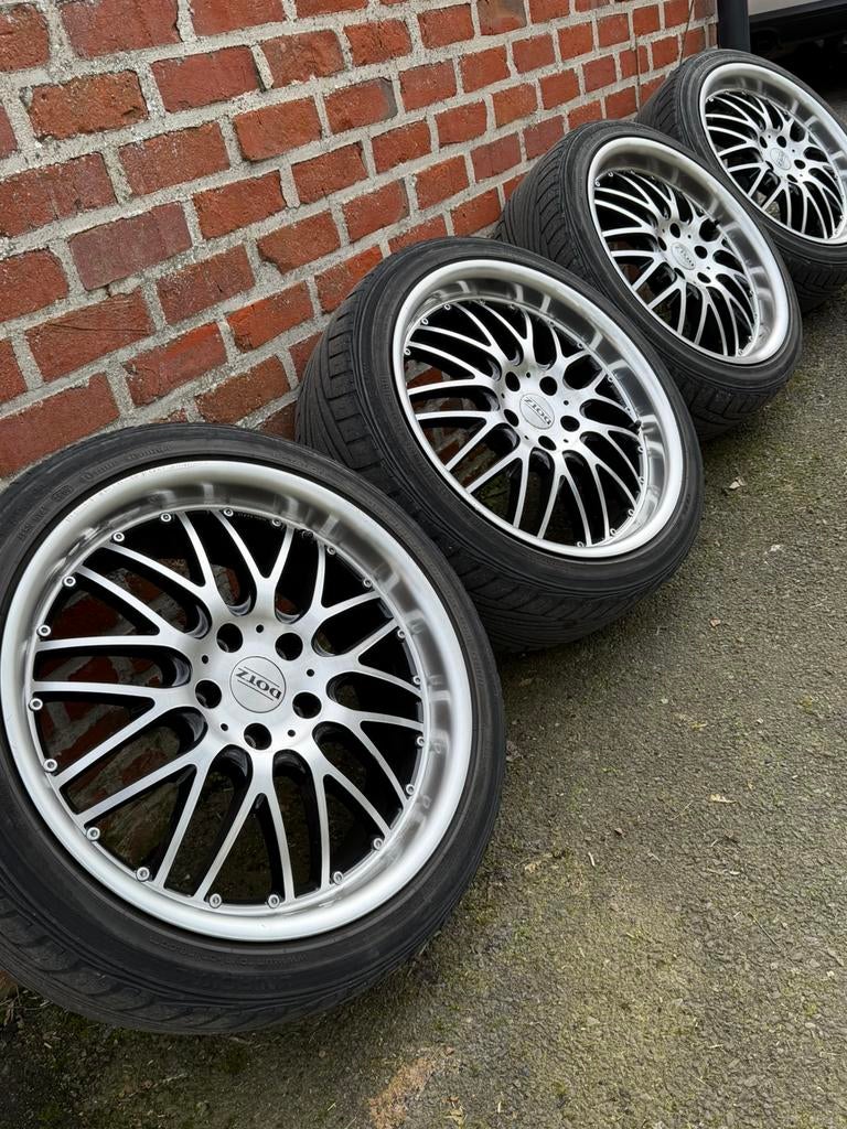 Jantes Dotz Mugello 18 pouces, Enlèvement, 18 pouces, Jante(s)