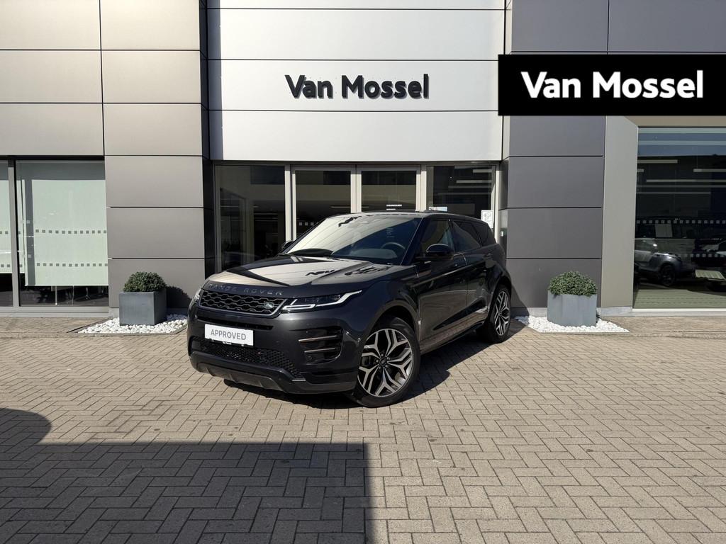 Land Rover Range Rover Evoque 1.5 P300e AWD R-Dynamic SE, Auto's, Automaat, Stof, Euro 6, 15 kWh