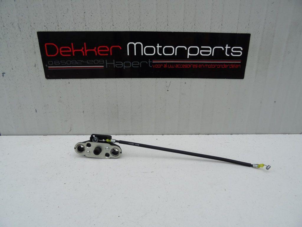 Duo zit / Buddy Vergrendeling Suzuki GSXR750 GSXR600 2011 >, Motoren, Gebruikt, -, -, Ophalen of Verzenden