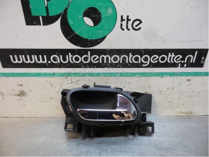 Poignée portière 4portes avant droite d'un Citroen C3 (C3, Autos : Pièces & Accessoires, -, 3 mois de garantie, Utilisé, -
