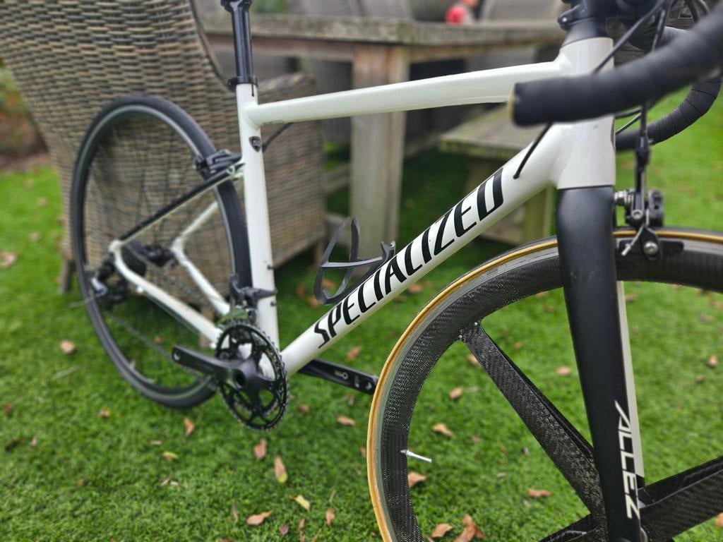 Specialized, Ophalen, Carbon