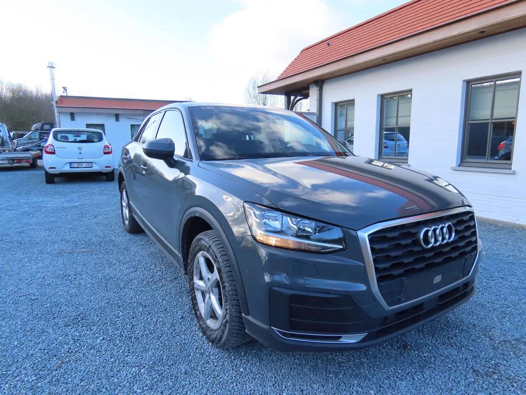 Audi Q2 Q2 30 TDi (EU6d-TEMP) (bj 2019), Gebruikt, 4 cilinders, Leder, Bedrijf
