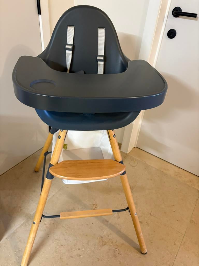 Childhome Evolu One.80• +accesriores, Ophalen, Zo goed als nieuw