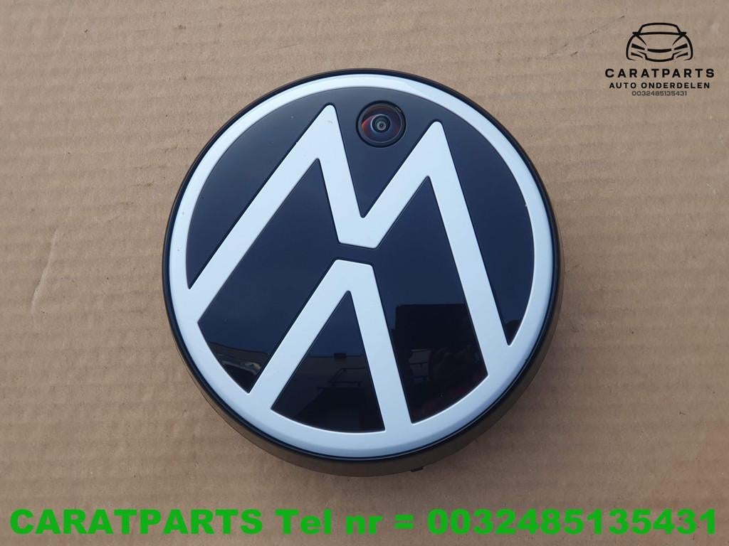 11A853601 5WA980546D vw logo ID.4 camera ID.5, Auto-onderdelen, Elektronica en Kabels, Volkswagen, Gebruikt
