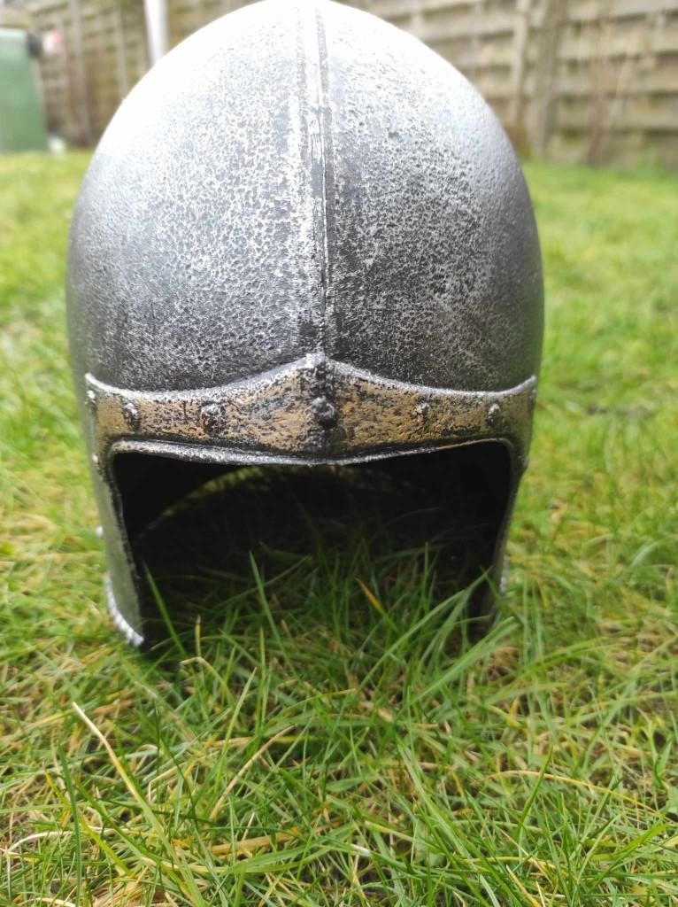 ridder helm, Ophalen of Verzenden, Zo goed als nieuw, Jongen of Meisje