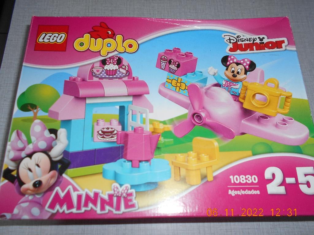 lego duplo, Kinderen en Baby's, Speelgoed | Duplo en Lego, Ophalen of Verzenden, Duplo