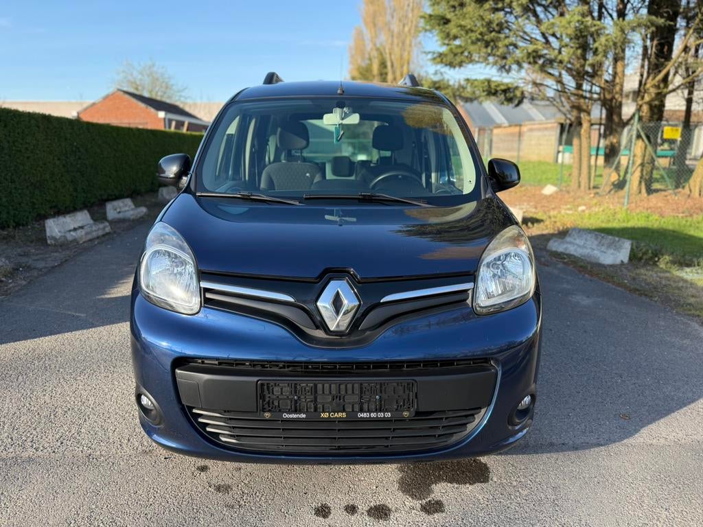 Renault Kangoo | 1.5Dci | euro6 | Ac | 2016 | Garantie |, Achat, Entreprise, Boîte manuelle, Entretenue par le concessionnaire