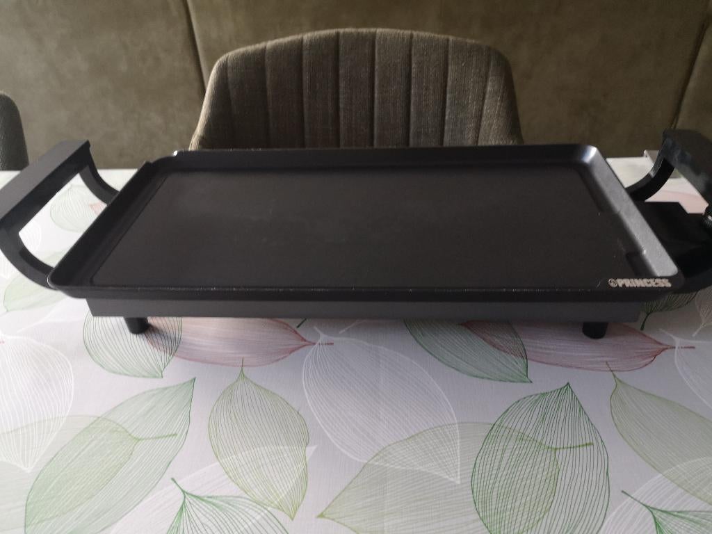 Bakplaat, Grillplaat,Teppanyaki, Elektronische apparatuur, Grillplaten, Ophalen