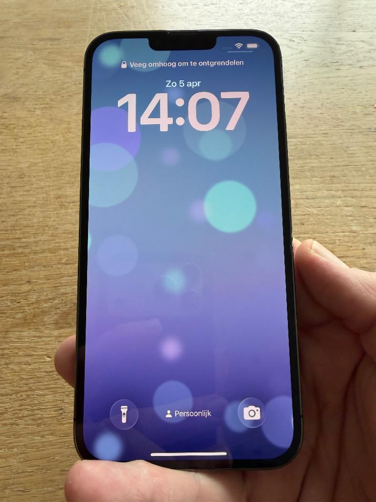 Iphone 13 pro max 256 Gb, Télécoms, Téléphonie mobile | Apple iPhone, 256 GB, Gris, IPhone 13, Comme neuf