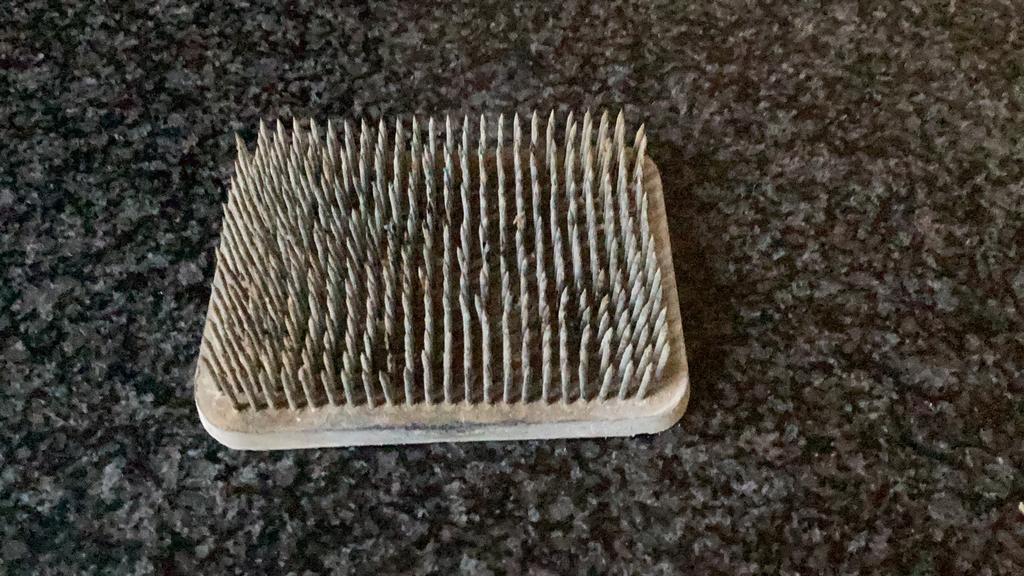 Bloemschikker, Ophalen of Verzenden, Gebruikt