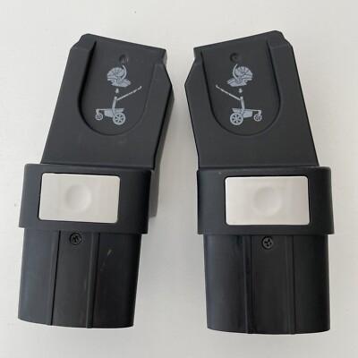 Joolz Day3/ Day+ Adapters, Ophalen, Zo goed als nieuw