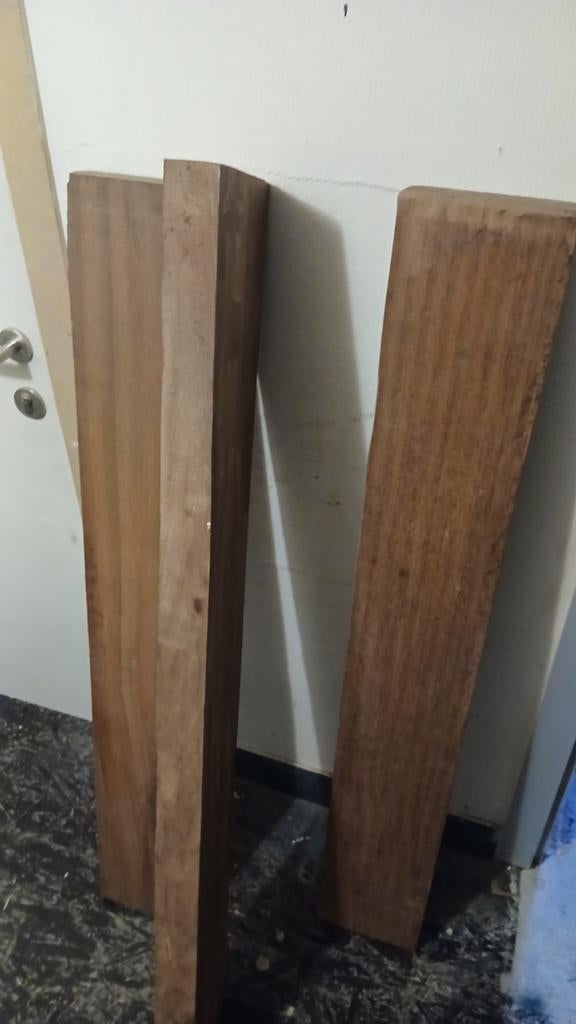 Bois exotique Sipo, Bricolage & Construction, Enlèvement