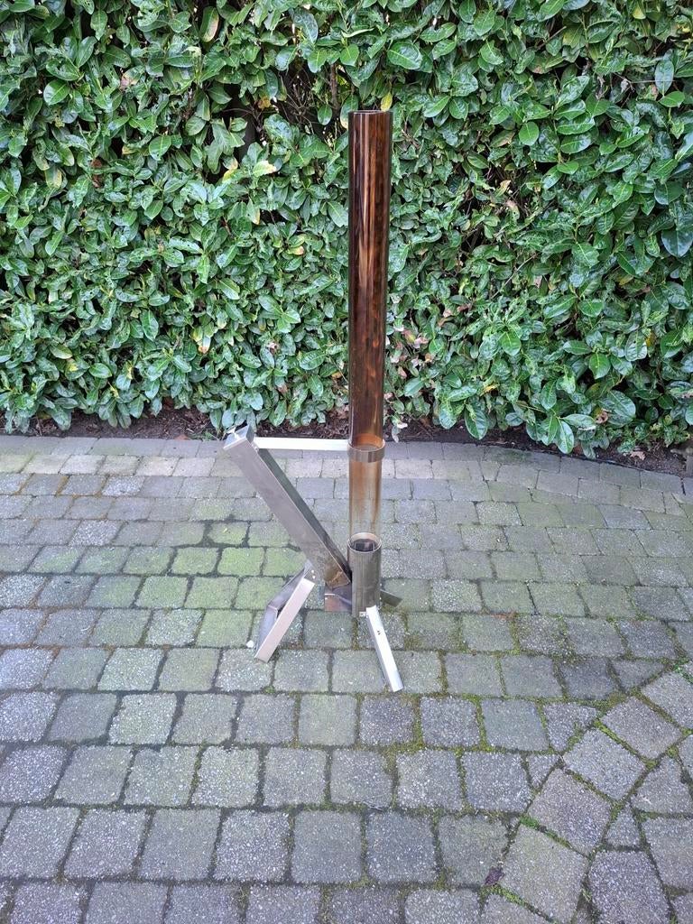 Terrasverwarmer, Tuin en Terras, Ophalen