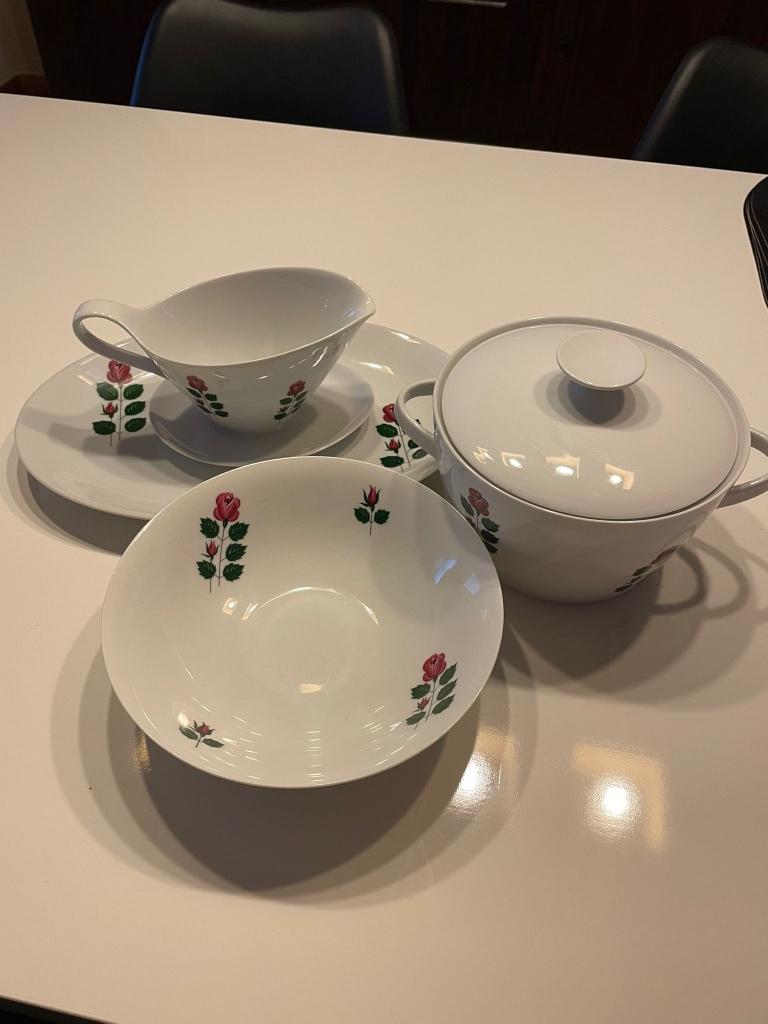 Antiek servies WINTERLING BAVARIA, Antiek en Kunst, Antiek | Servies compleet, Ophalen of Verzenden