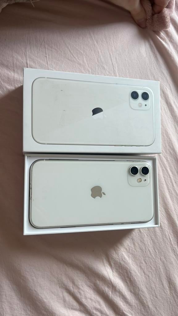 Iphone 11 - 256 Gb, 256 GB, Gebruikt, 82 %, IPhone 11