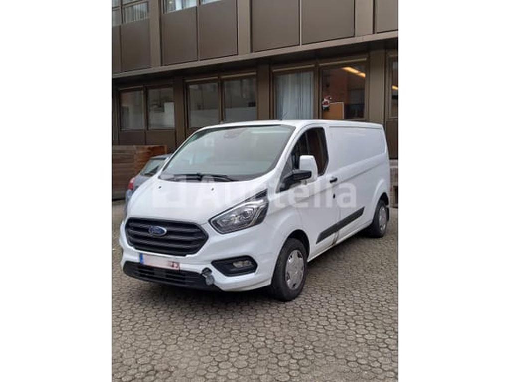 Utilitaire Ford Transit Custom (2021-155.976 km), Autos, Achat, Entreprise, Autres carburants, Autre carrosserie