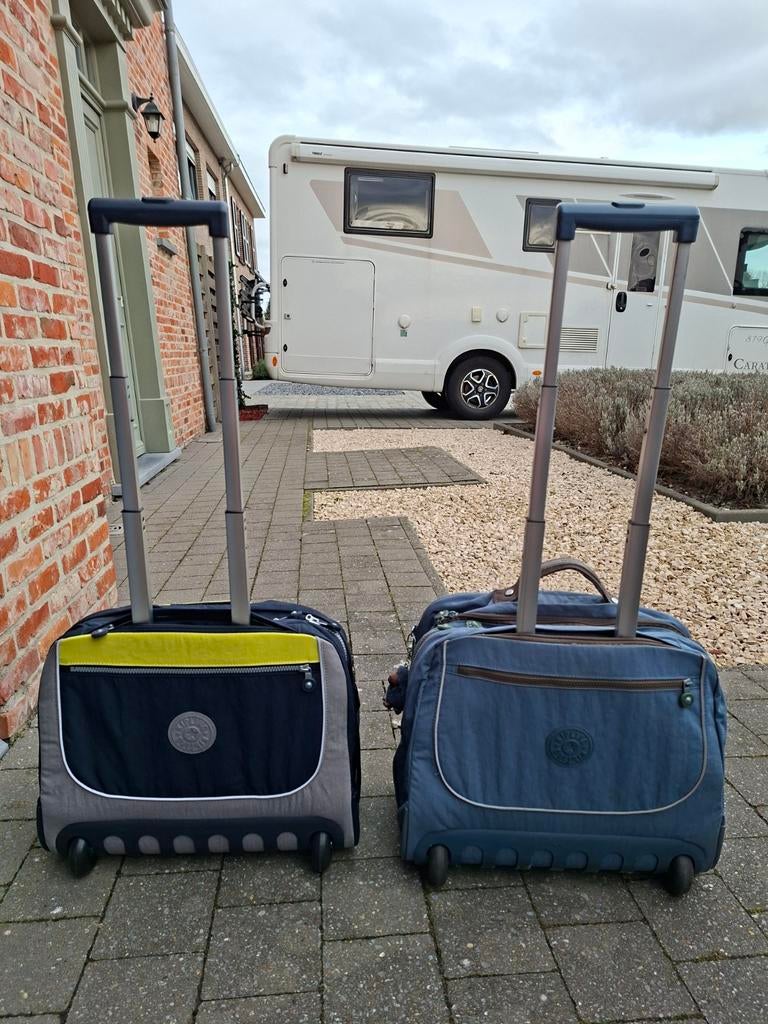 Trolley Kipling boekentas NIEUW, Ophalen