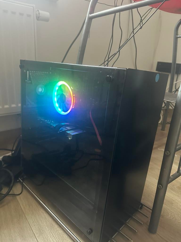 PC Gamer / Bureautique performant – prêt à l’emploi, Informatique & Logiciels, Enlèvement, Comme neuf, Gaming, HDD