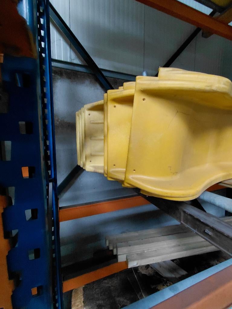 Glijbaan, Ophalen, Nieuw, Glijbaan