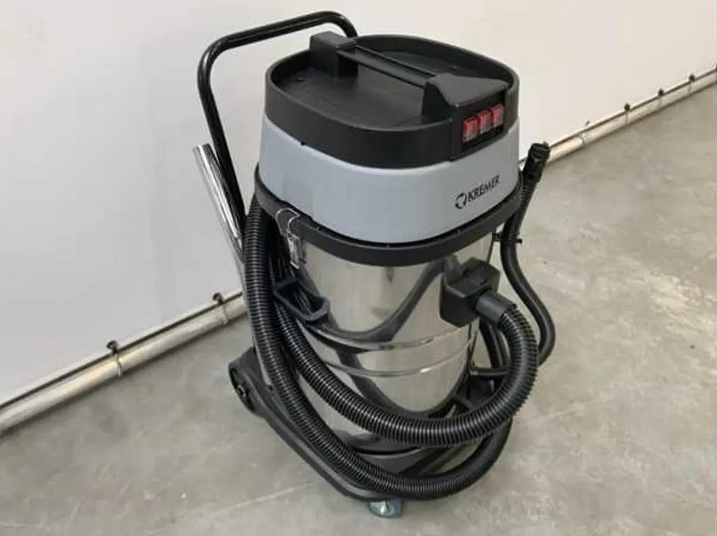 Kremer stofzuiger nat/droog NIEUW!!!, Elektronische apparatuur, Stofzuigers, Ophalen, Nieuw, 2000 watt of meer, Stofzuiger