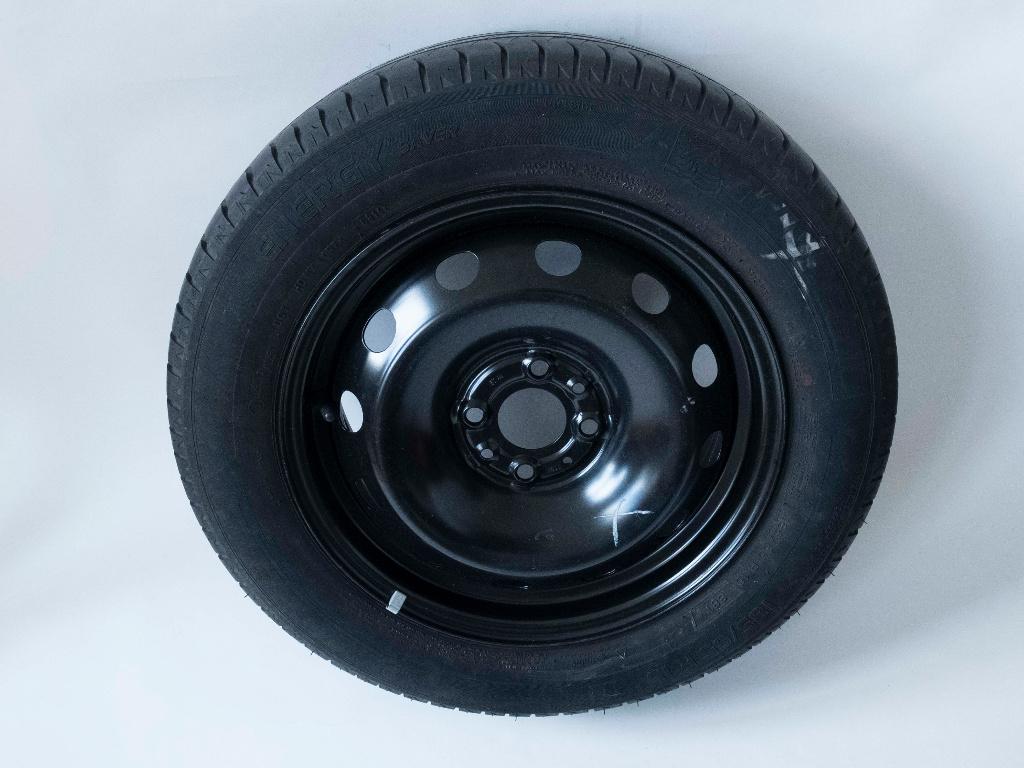Reservewiel - extra velg met band 185/65 R15, Ophalen, Banden en Velgen, 185 mm, Personenwagen
