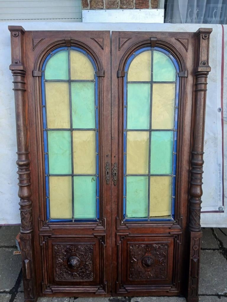 Porté de meuble, Maison & Meubles, Armoires | Vitrines, Enlèvement