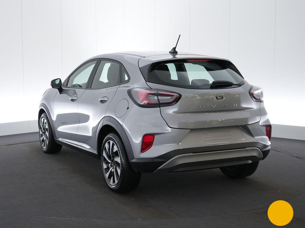 Ford Puma NIET VERKOPEN (automatique), Argent ou Gris, Achat, Puma, Euro 6