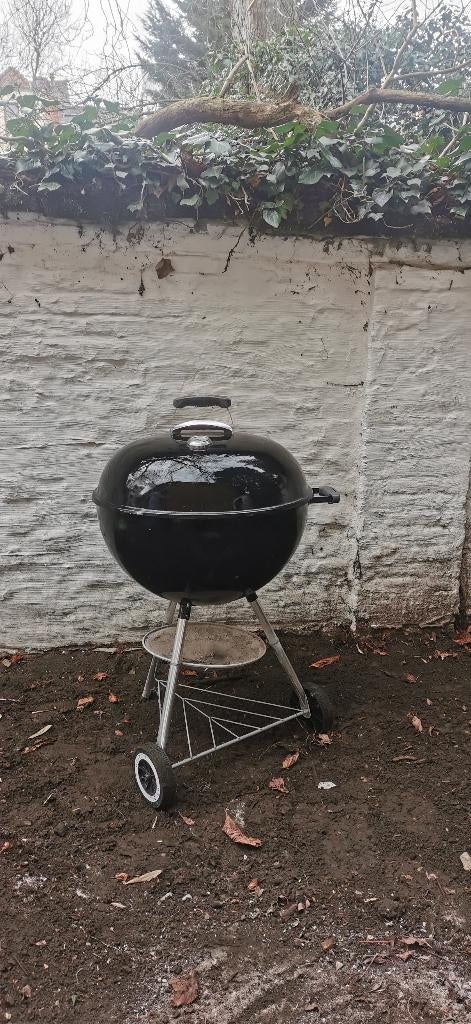 BBQ Weber, Ophalen, Gebruikt, Weber