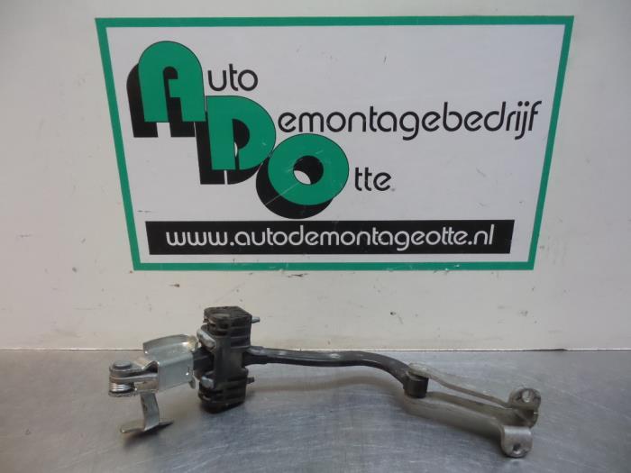 Butée 2portes gauche d'un Citroen Jumper (Jumper 06-), Autos : Pièces & Accessoires, -, Utilisé, -, -