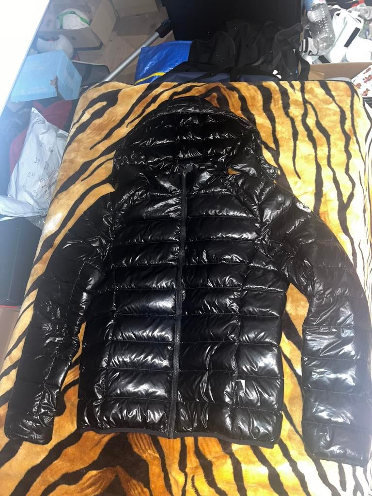 veste jott, Enlèvement ou Envoi, Comme neuf, Noir