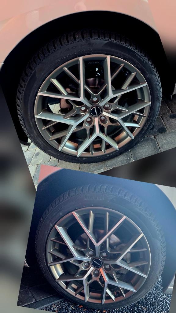 Borbet BY 18inch, Auto-onderdelen, Ophalen, 18 inch, Velg(en)