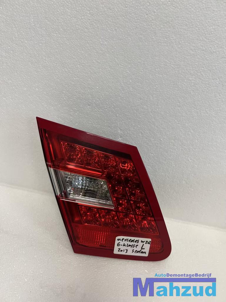 MERCEDES E-KLASSE W212 Links binnen achterlicht LED 2009-201, Auto-onderdelen, Verlichting, Mercedes-Benz, Gebruikt