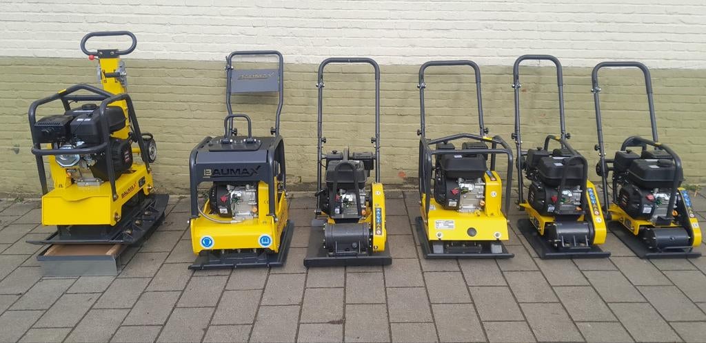 Baumax trilplaat 58 tot 185 kg,startklaar,service,garantie, Neuf, Germany, Baumax Germany, Enlèvement