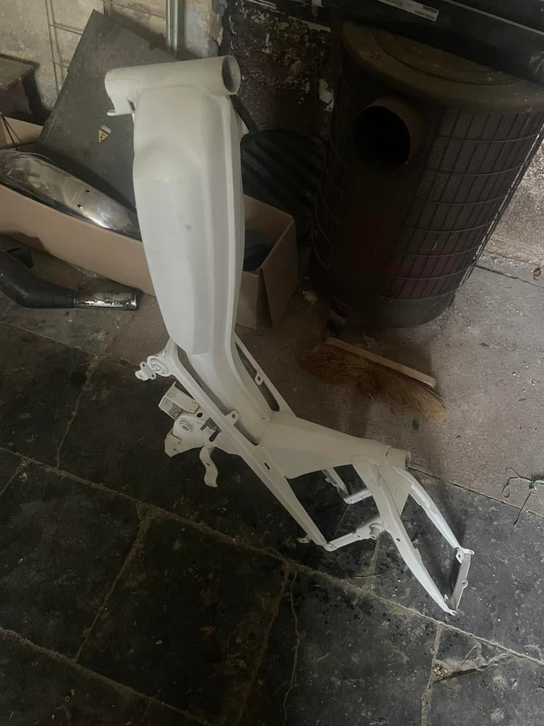 MBK 51, Vélos & Vélomoteurs, Enlèvement