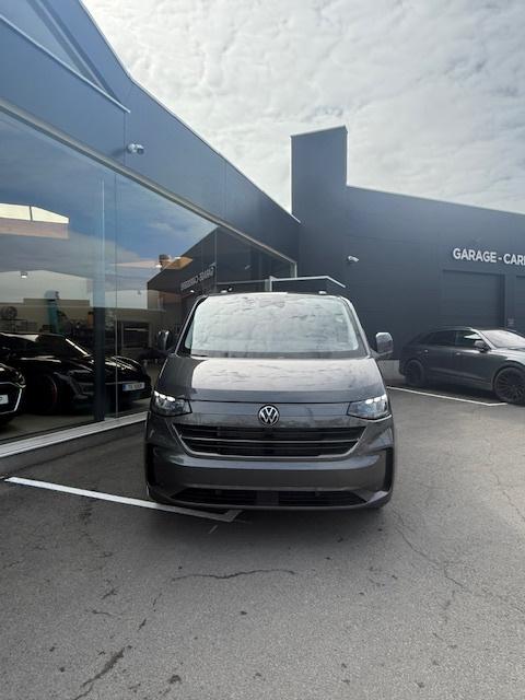 Volkswagen Transporter T7 dubbel cabine nieuw in stock!, 1998 cc, Stof, Euro 6, 4 cilinders