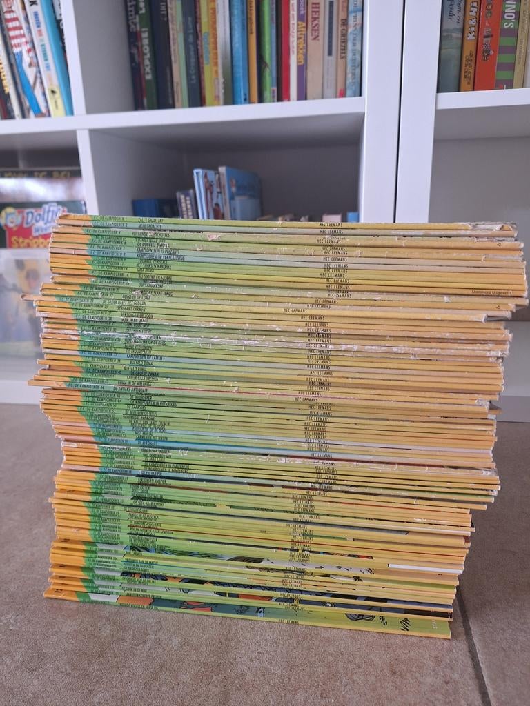 Lot strips FC De Kampioenen, Boeken, Ophalen of Verzenden