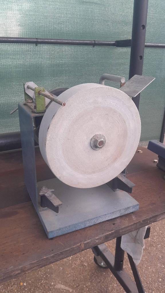 Gereedschapsslijpsteen (Watersteen), Ophalen, Gebruikt, Minder dan 600 watt, Overige typen