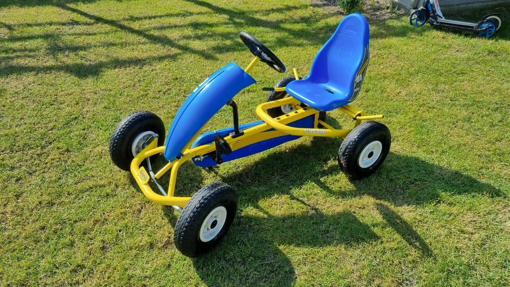 Berg go cart, Kinderen en Baby's, Ophalen, Gebruikt, Berg