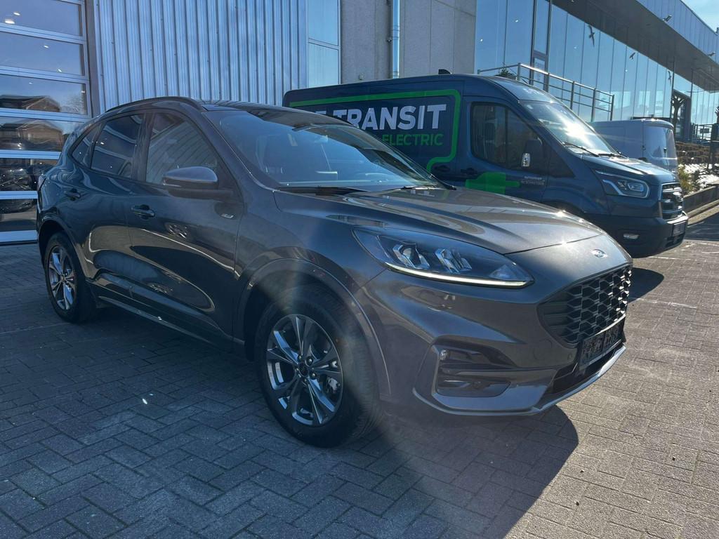 Ford Kuga ST-Line PHEV AUT 2.5i 225pk (automatique), Argent ou Gris, Achat, Euro 6, Entreprise