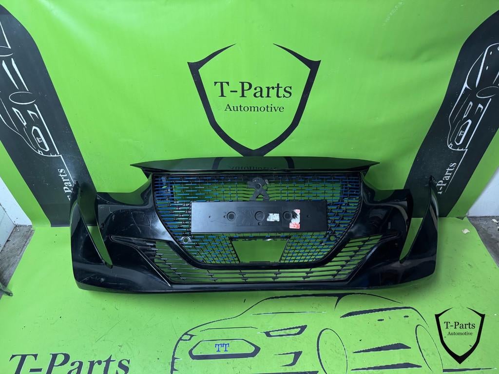 Grille de pare-chocs avant Peugeot 208 GT line 19+, Taurusavenue 1
2132 LS  Hoofddorp, NL, Contact.group@renault.com, Pare-chocs