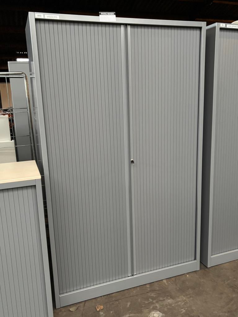 Roldeurkasten / Dossierkasten Nieuwstaat 30+ Stock !, Ophalen, Zo goed als nieuw, Metaal