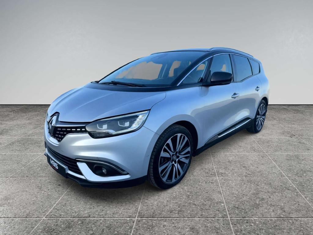 Renault Grand Scénic *INITIAL *AUTO *7 PLACES *BOSS *PANO *, 2378 kg, Gebruikt, 4 cilinders, https://public.car-pass.be/vhr/e96ba2a6-acec-4e94-8637-6ac710ca4f56